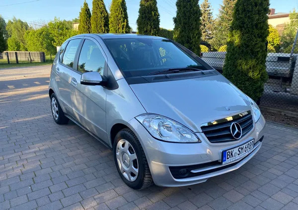 mercedes benz klasa a Mercedes-Benz Klasa A cena 22600 przebieg: 106900, rok produkcji 2011 z Krapkowice